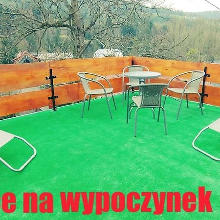 Pati Apartament Slonko Wisła Dış mekan fotoğraf