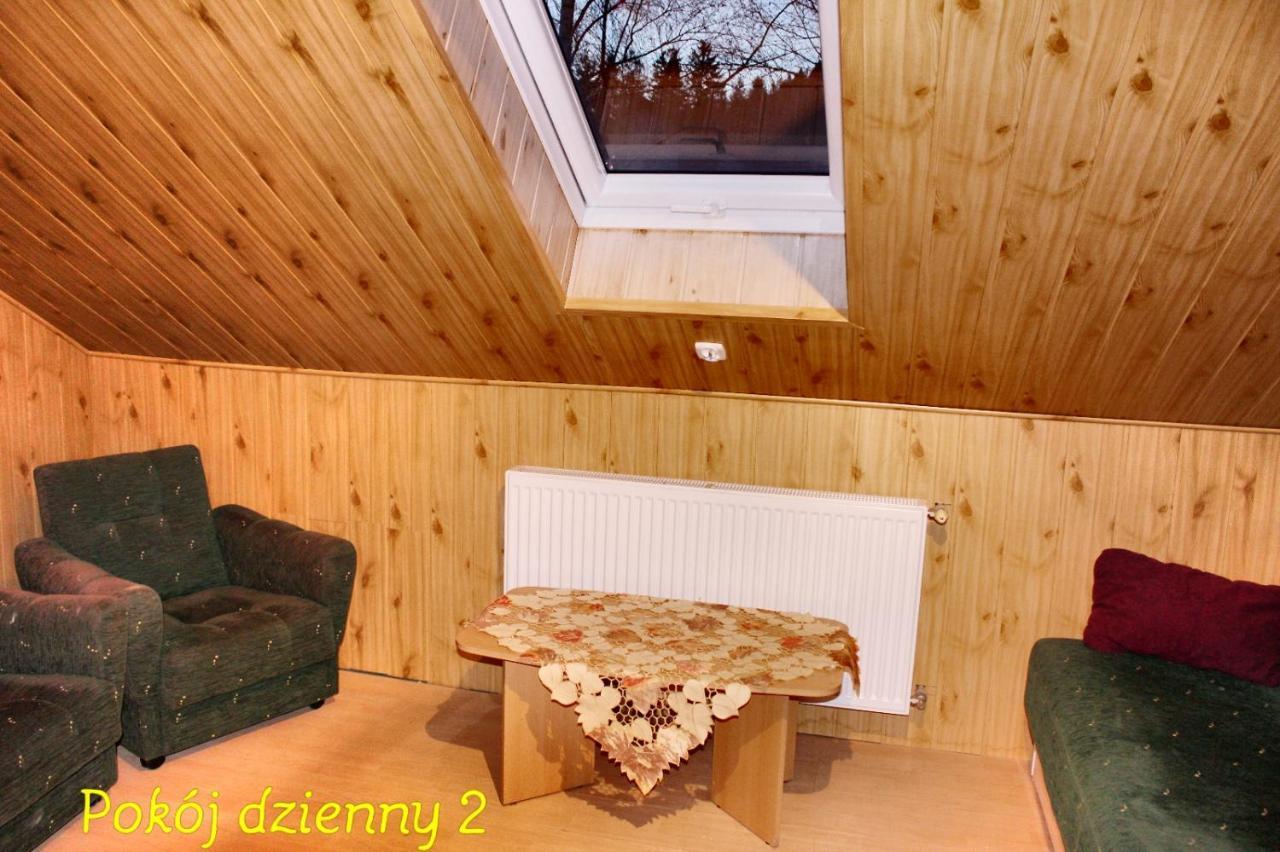 Pati Apartament Slonko Wisła Dış mekan fotoğraf