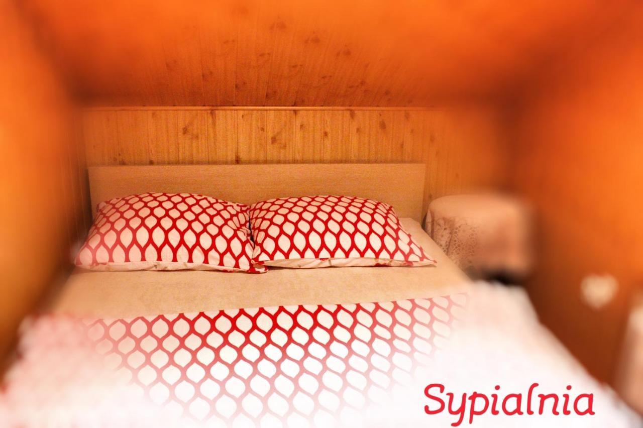 Pati Apartament Slonko Wisła Dış mekan fotoğraf