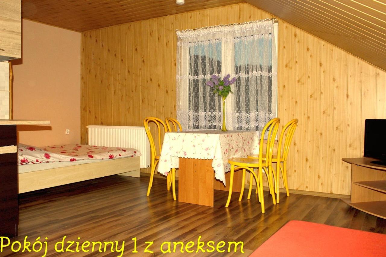 Pati Apartament Slonko Wisła Dış mekan fotoğraf