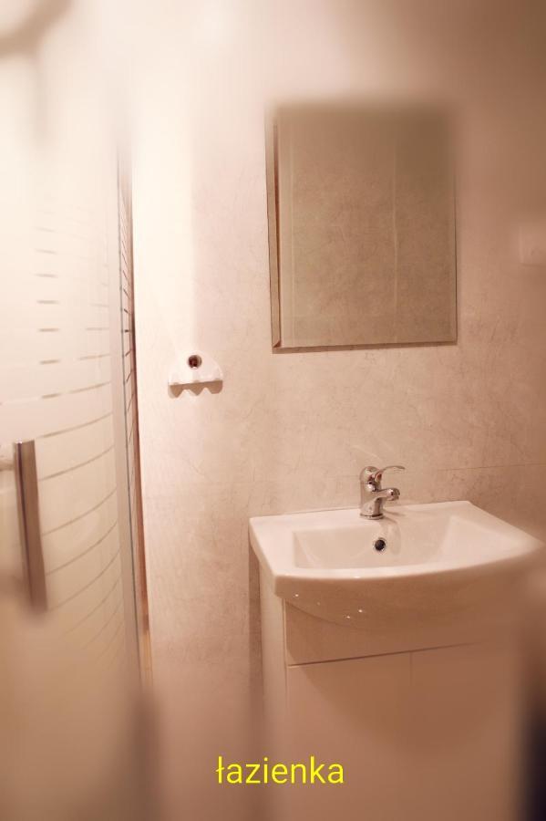Pati Apartament Slonko Wisła Dış mekan fotoğraf