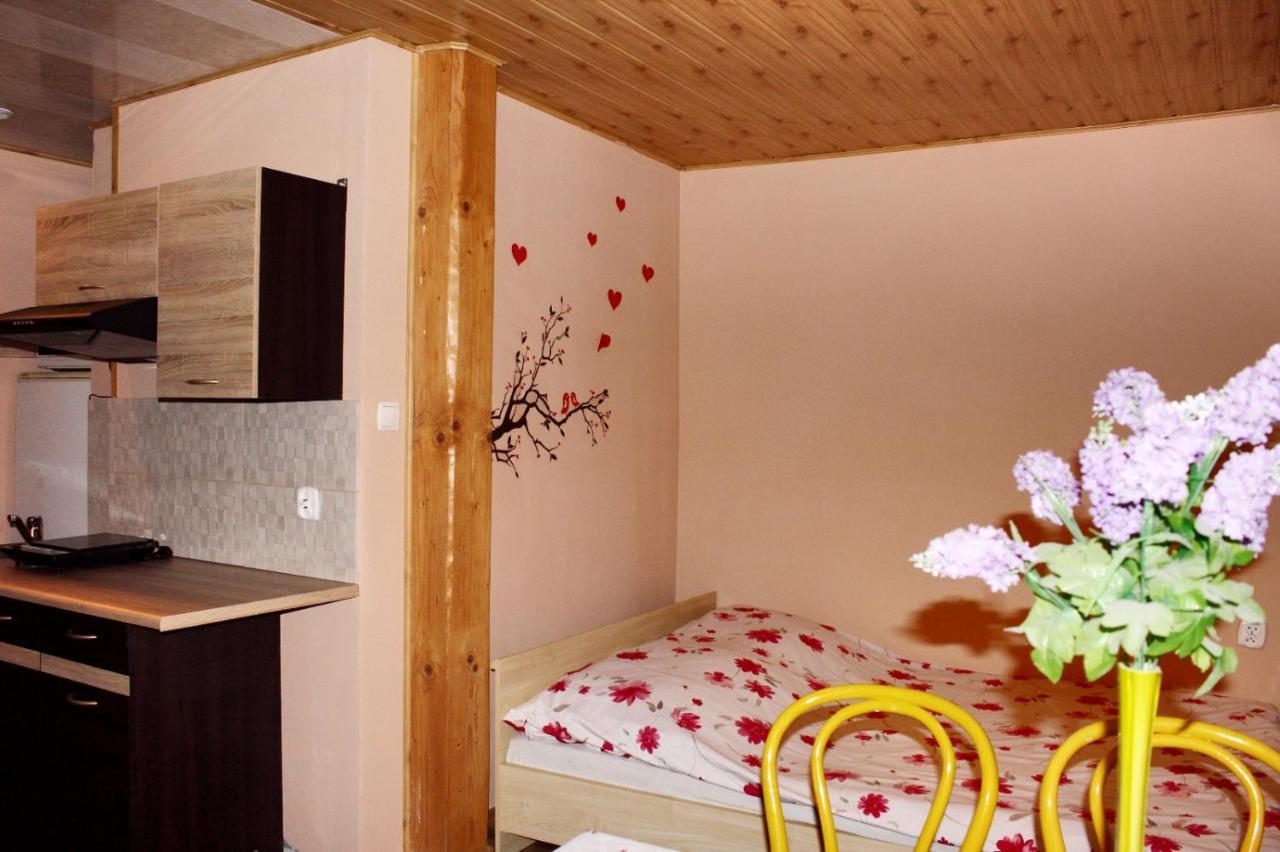 Pati Apartament Slonko Wisła Dış mekan fotoğraf