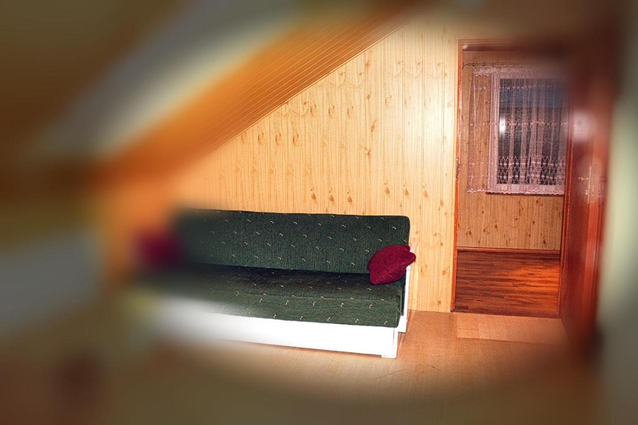 Pati Apartament Slonko Wisła Dış mekan fotoğraf